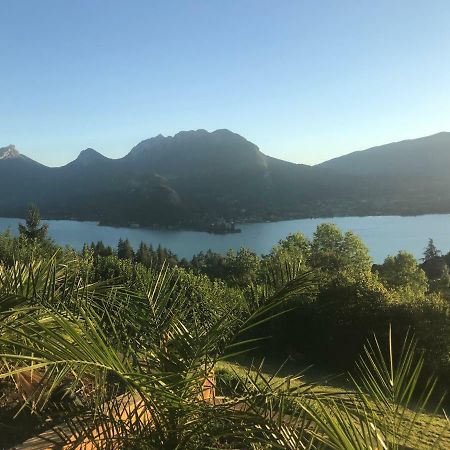 Lakeview 180° Talloires Esterno foto