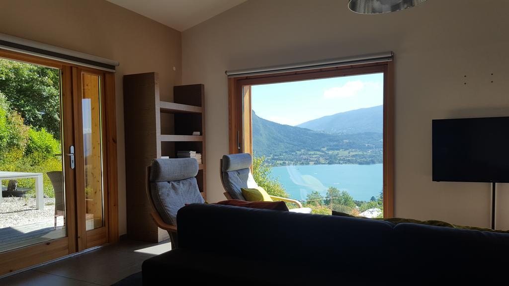 Lakeview 180° Talloires Esterno foto