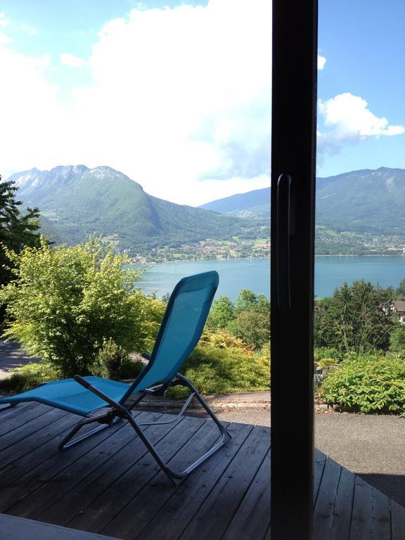 Lakeview 180° Talloires Esterno foto