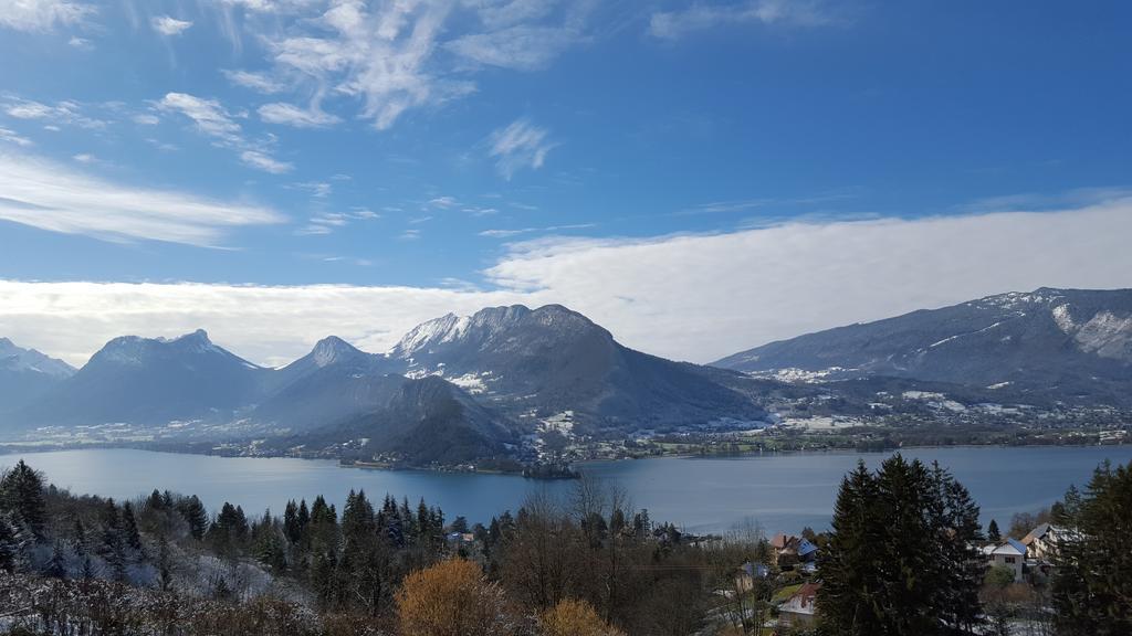 Lakeview 180° Talloires Esterno foto