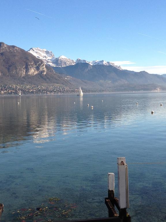 Lakeview 180° Talloires Esterno foto