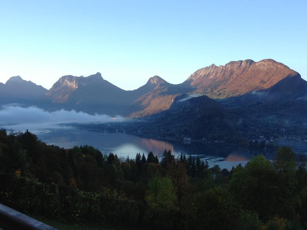 Lakeview 180° Talloires Esterno foto