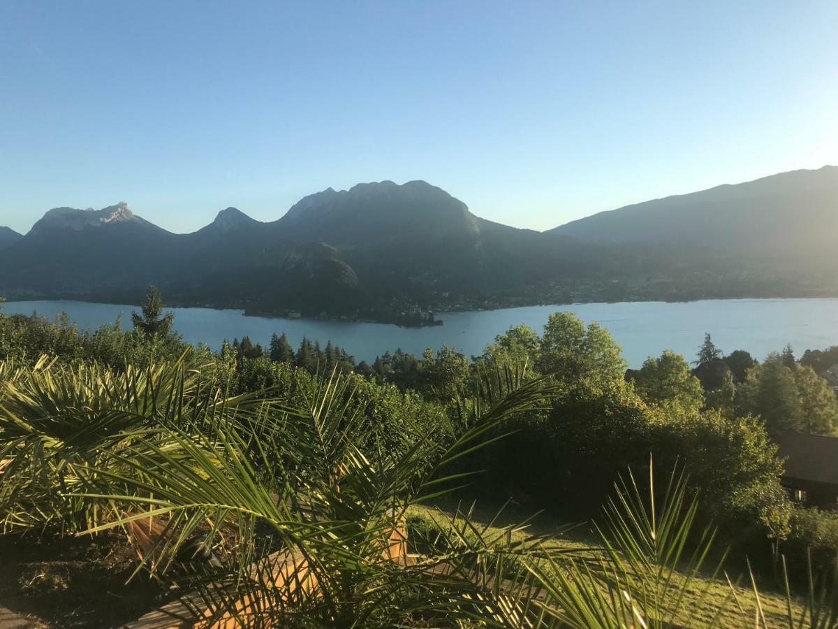 Lakeview 180° Talloires Esterno foto