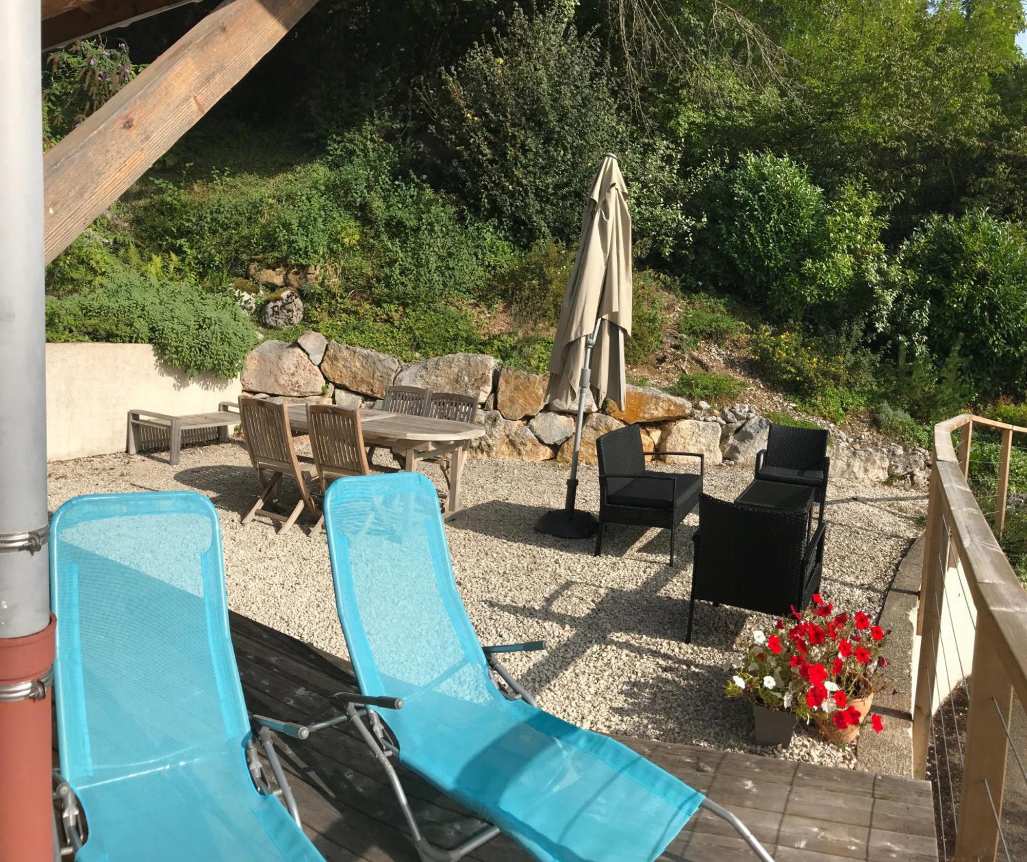 Lakeview 180° Talloires Esterno foto